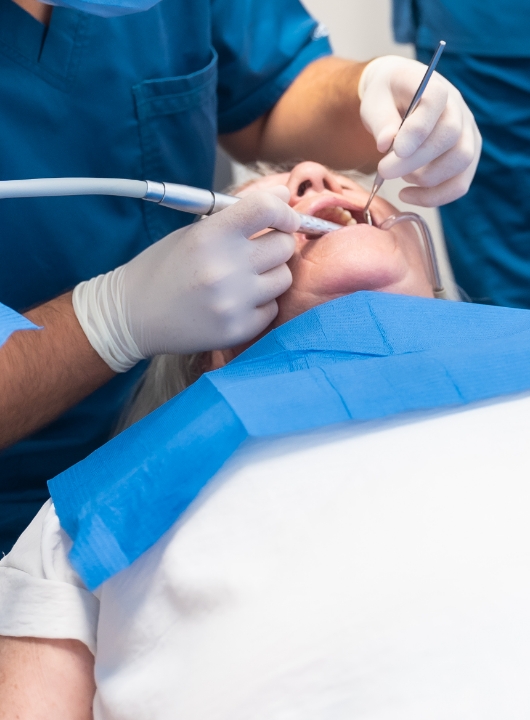 Cirurgia 2 - Cas Dental