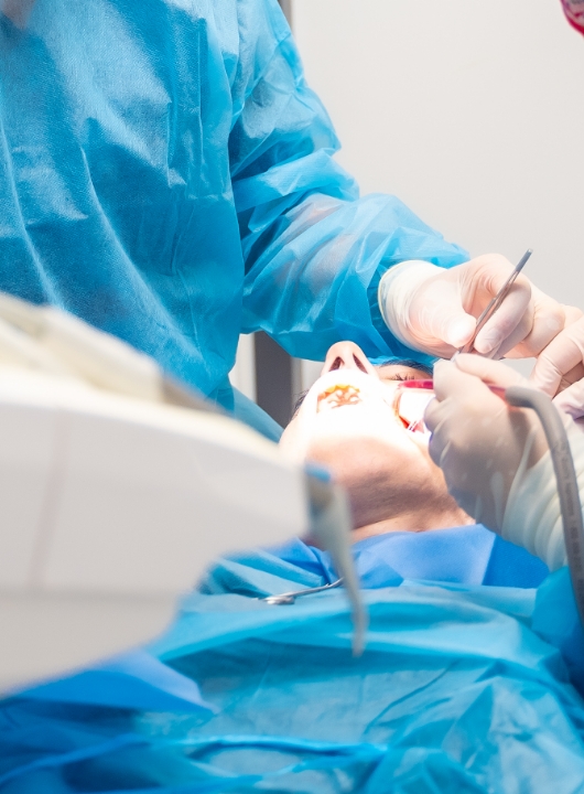 Cirurgia 1 - Cas Dental