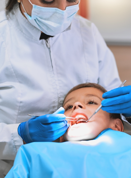 Odontopediatria 1 - Cas Dental