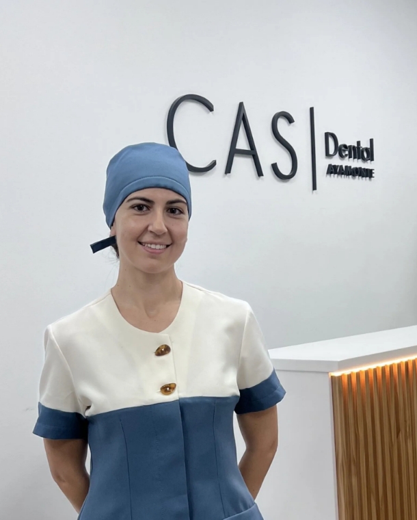 Equipa 6 - Cas Dental