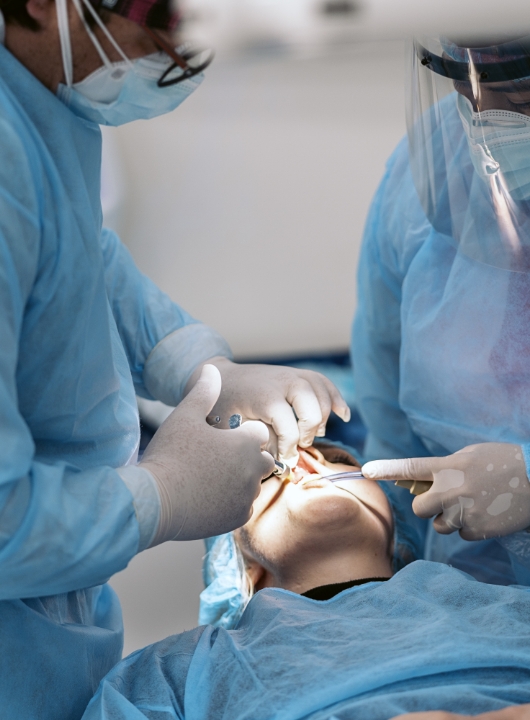 Cirurgia 3 - Cas Dental